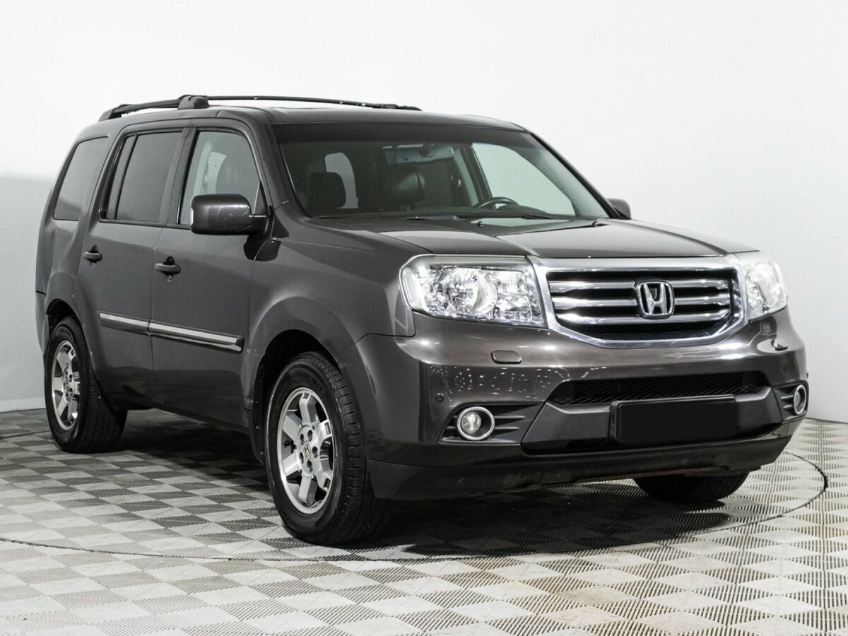 Honda Pilot
