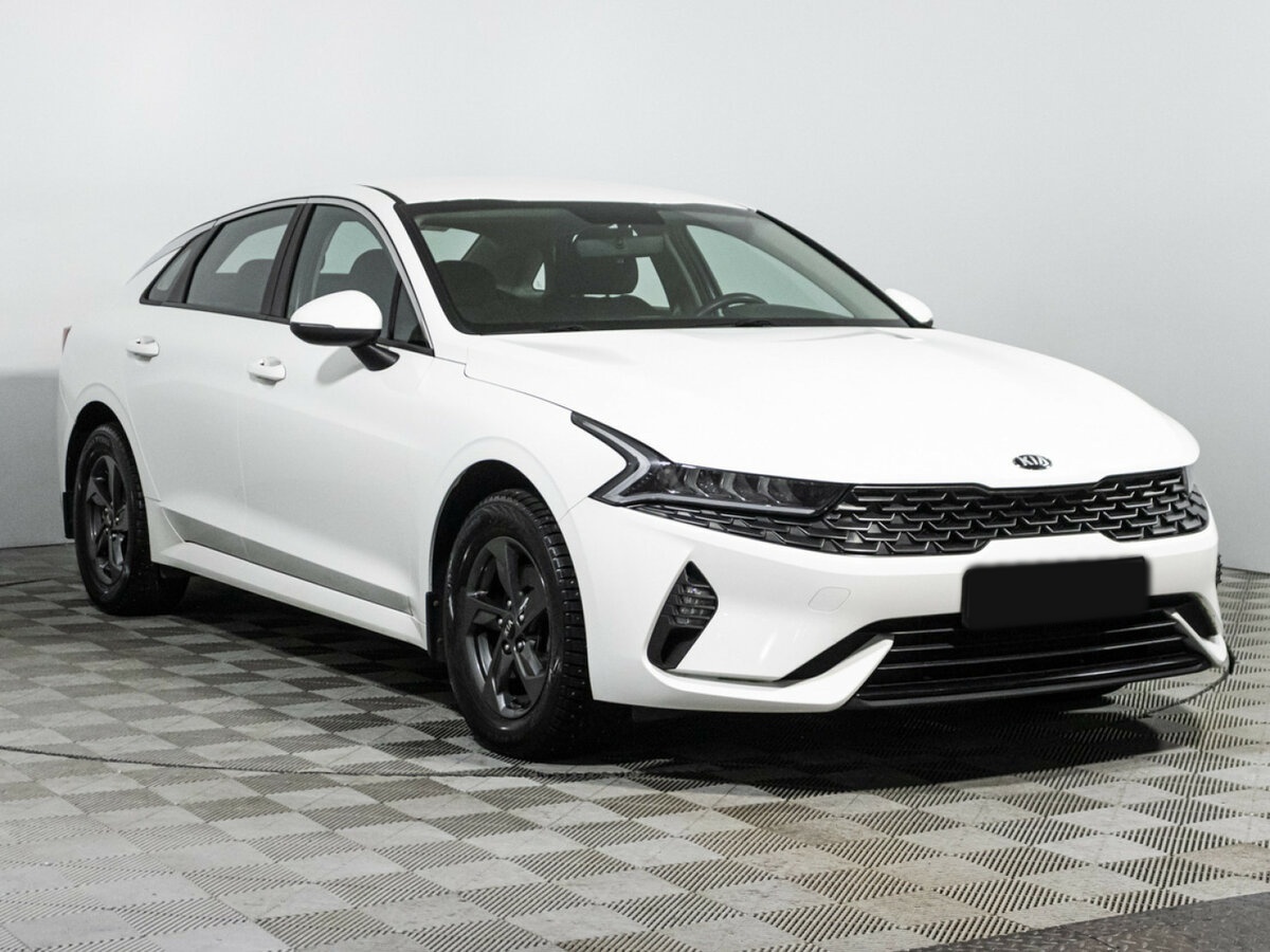 Kia K5