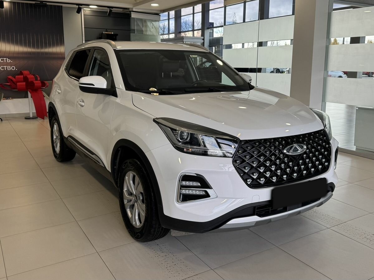 Chery Tiggo 4 Pro