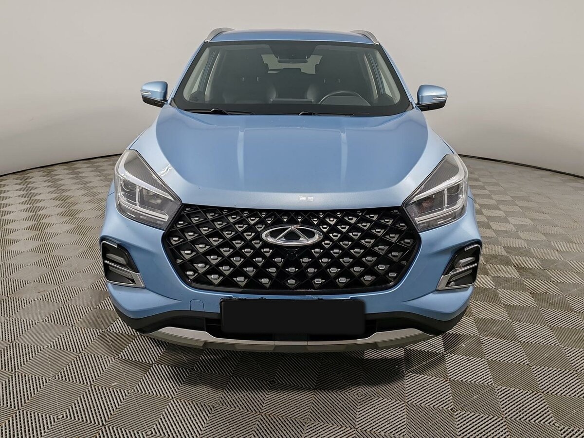 Chery Tiggo 4 Pro
