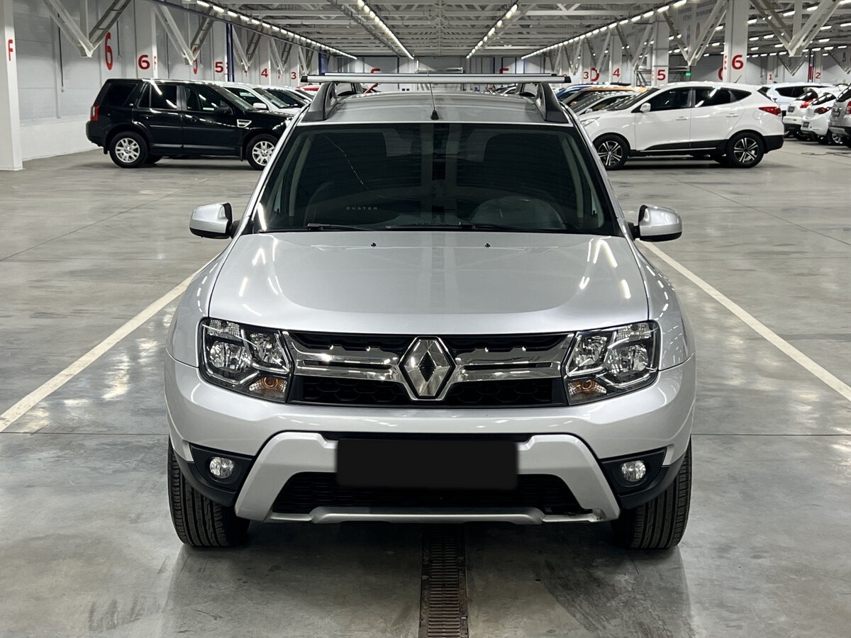 Renault Duster