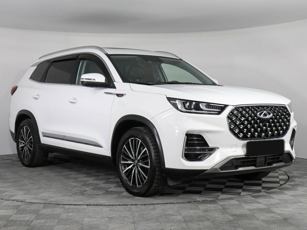 Chery Tiggo 8 Pro