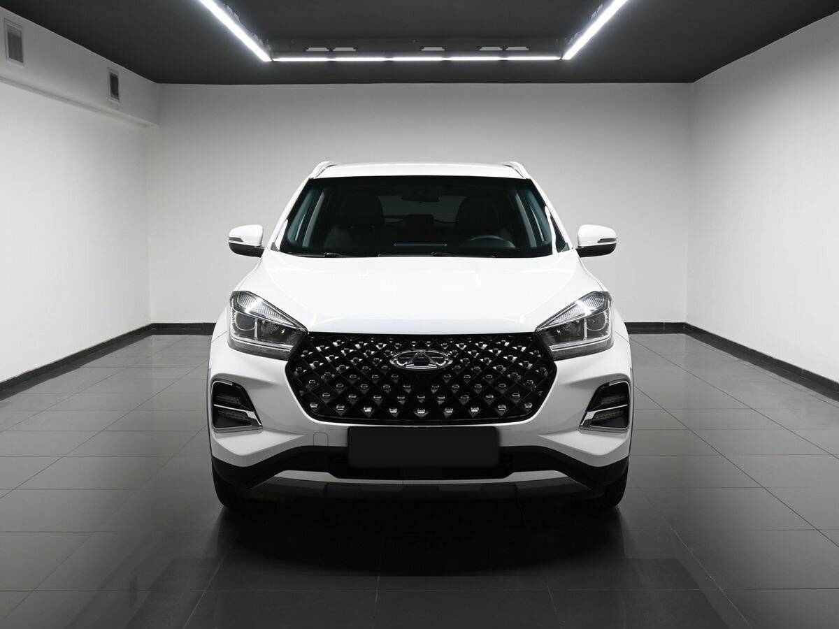 Chery Tiggo 4 Pro