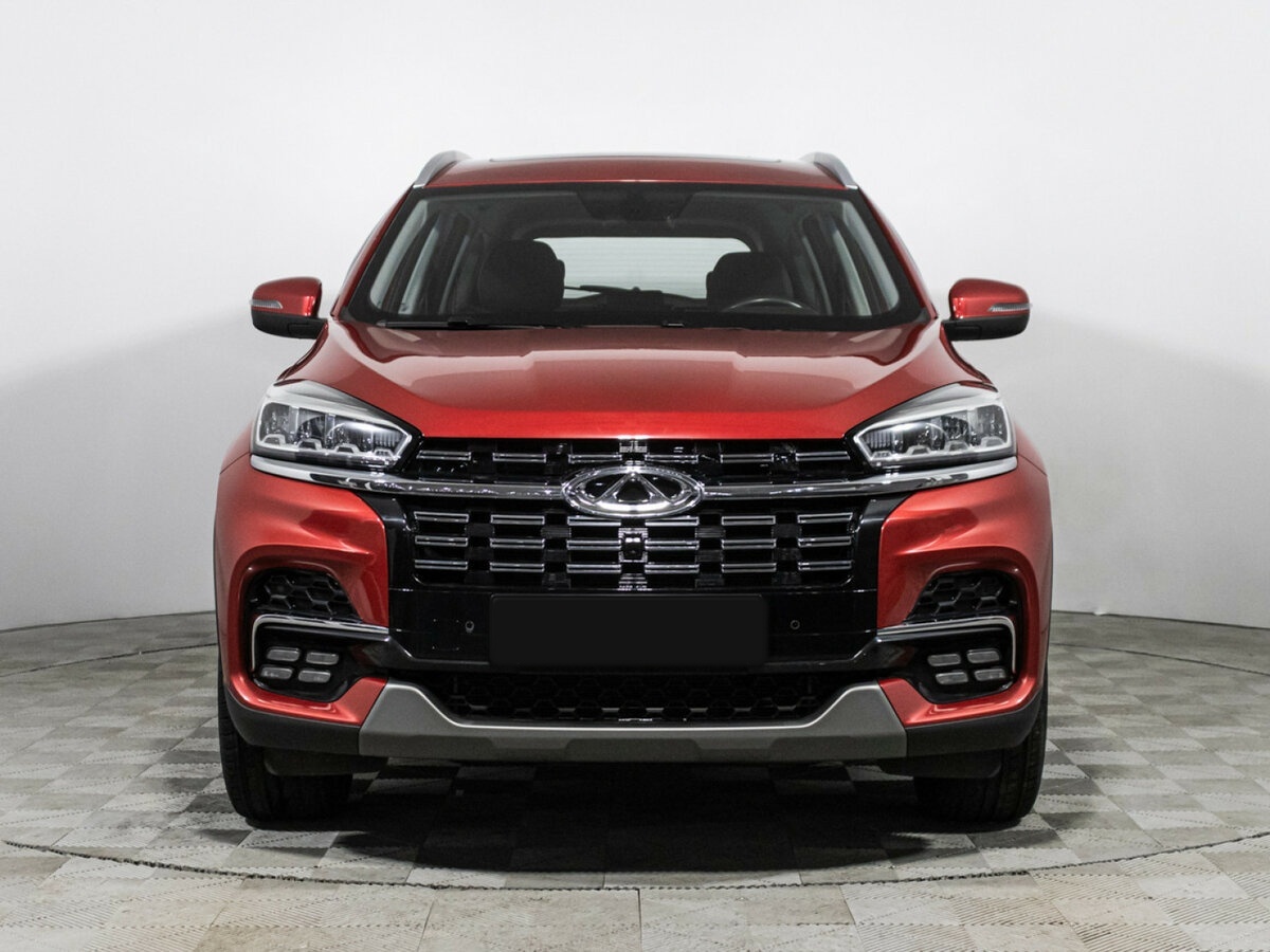 Chery Tiggo 8