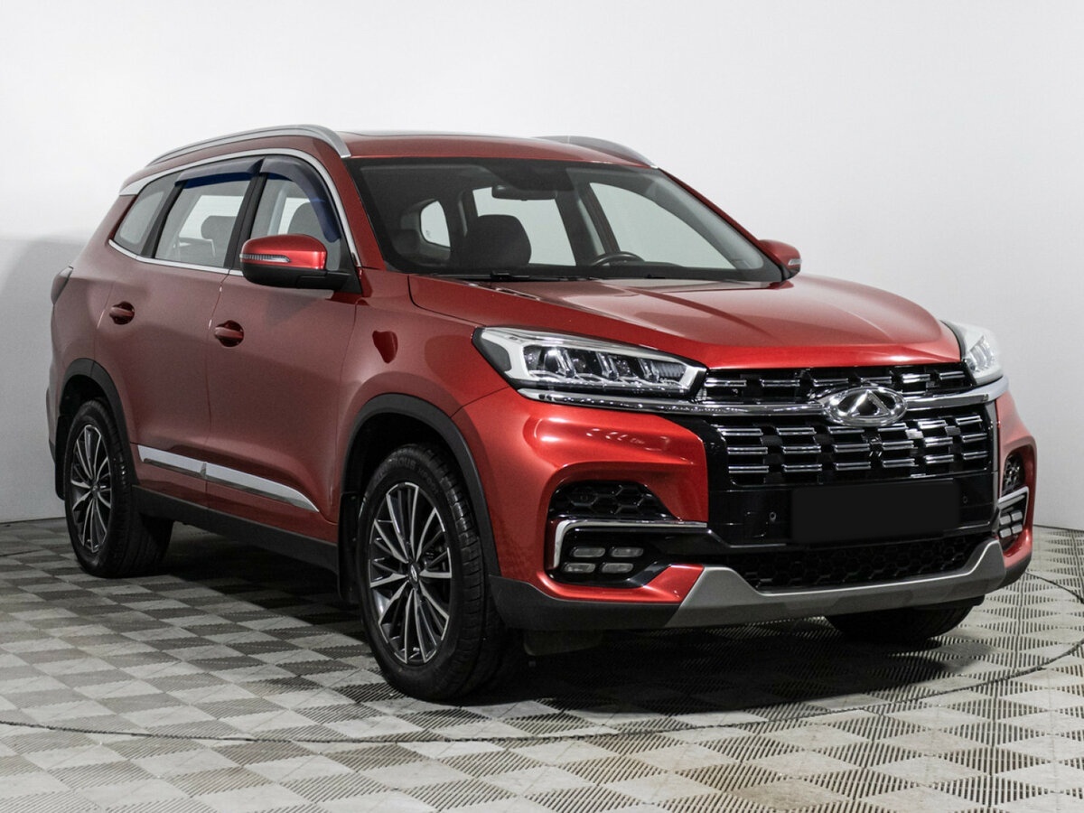 Chery Tiggo 8