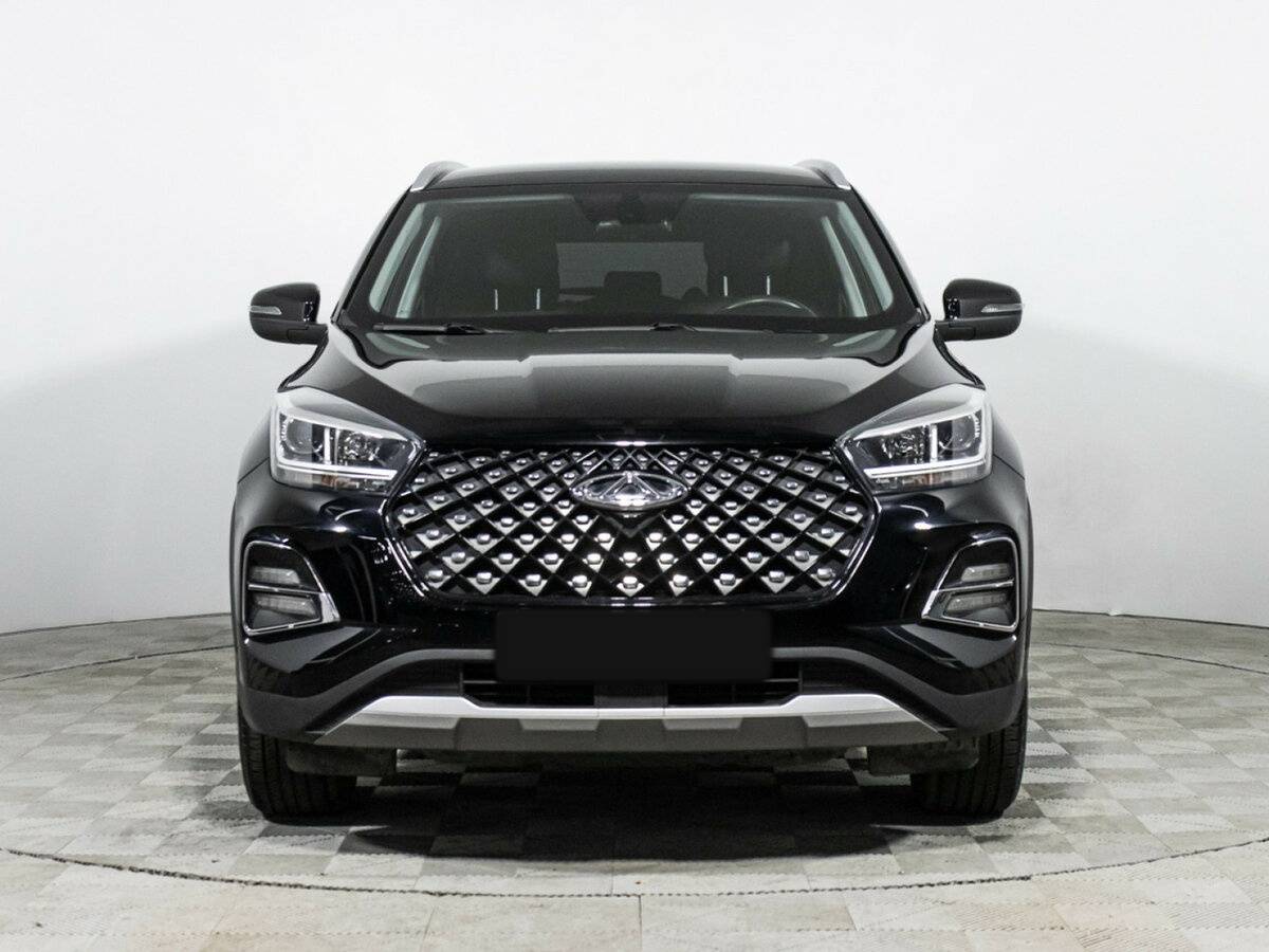 Chery Tiggo 4 Pro