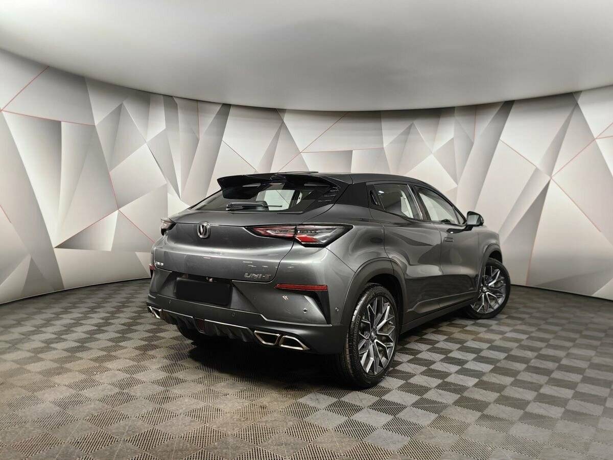 Changan UNI-T
