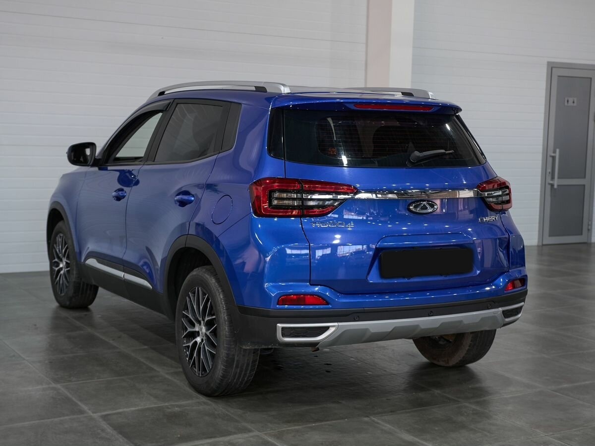 Chery Tiggo 4