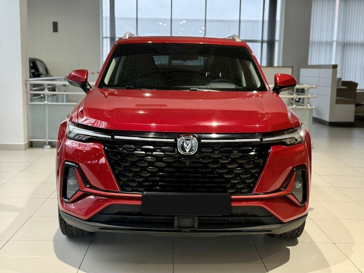 Changan CS35 Plus