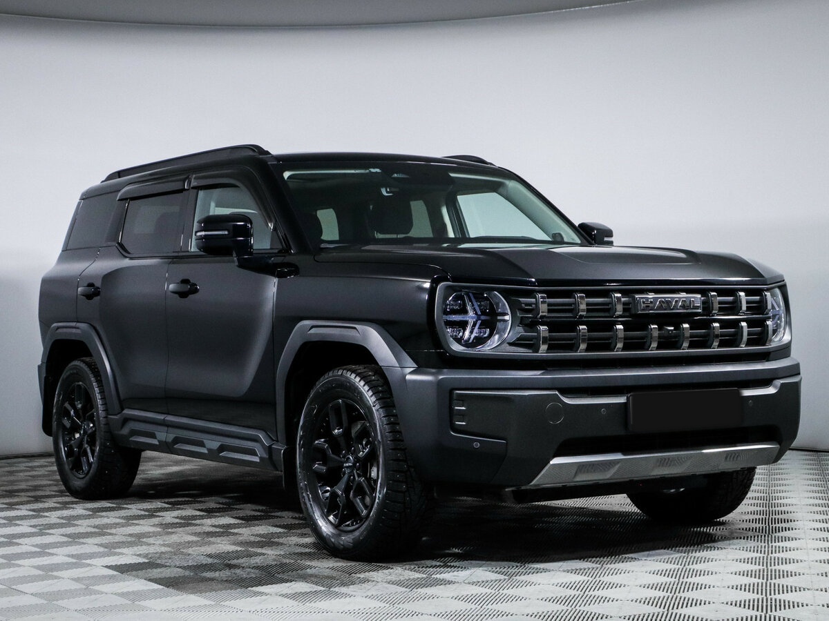 Haval H3