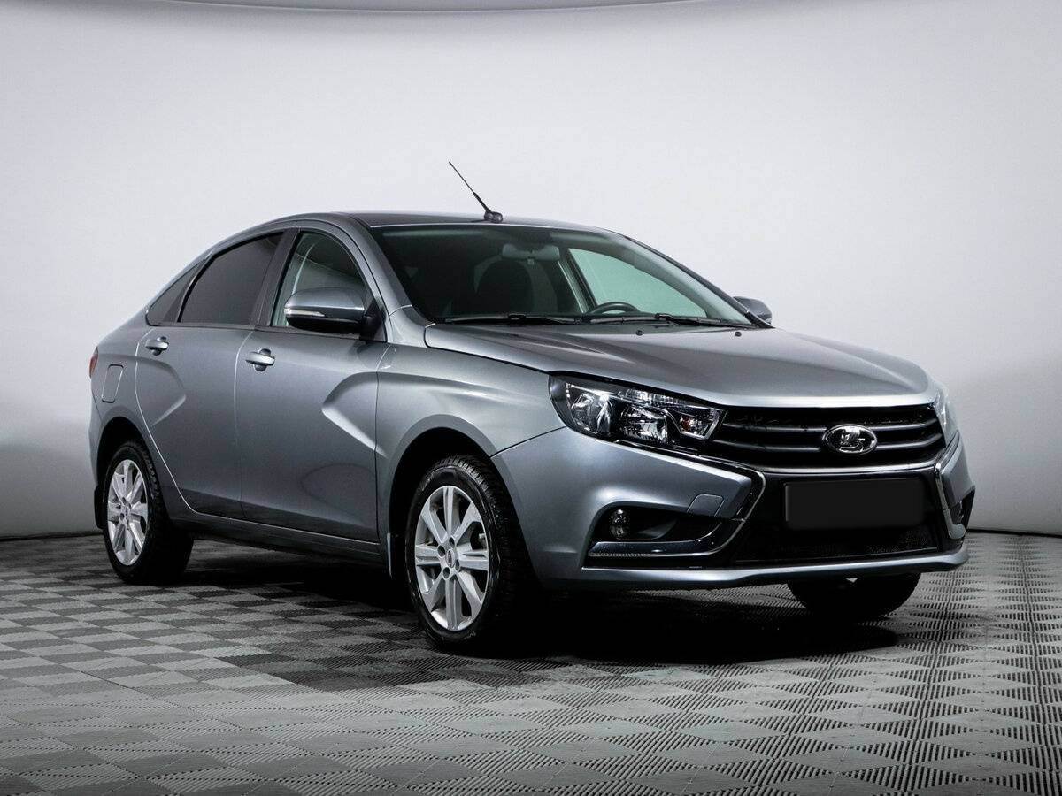 Lada (ВАЗ) Vesta