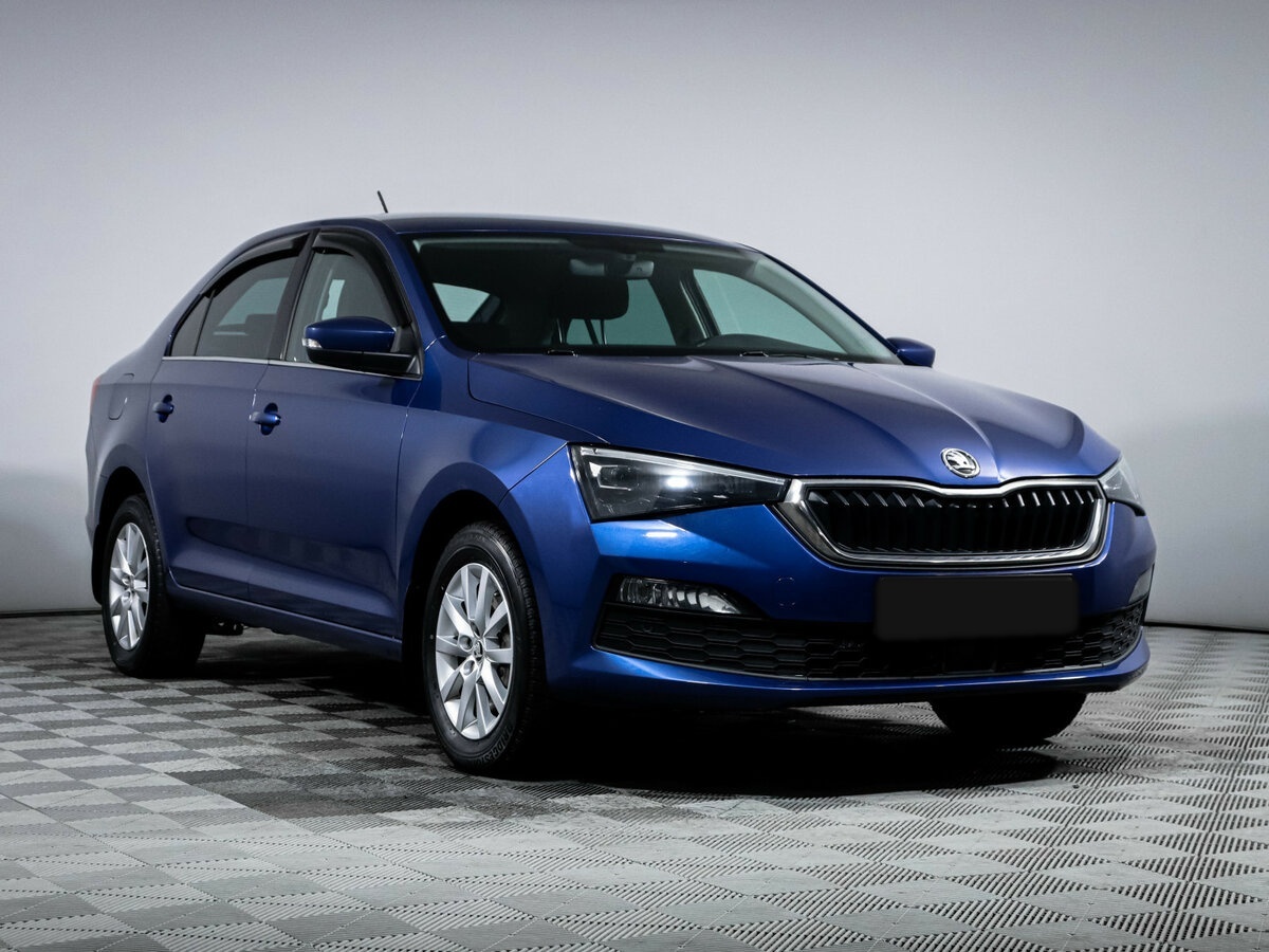 Skoda Rapid