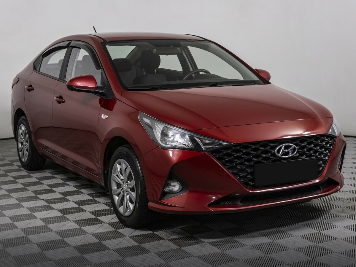 Hyundai Solaris