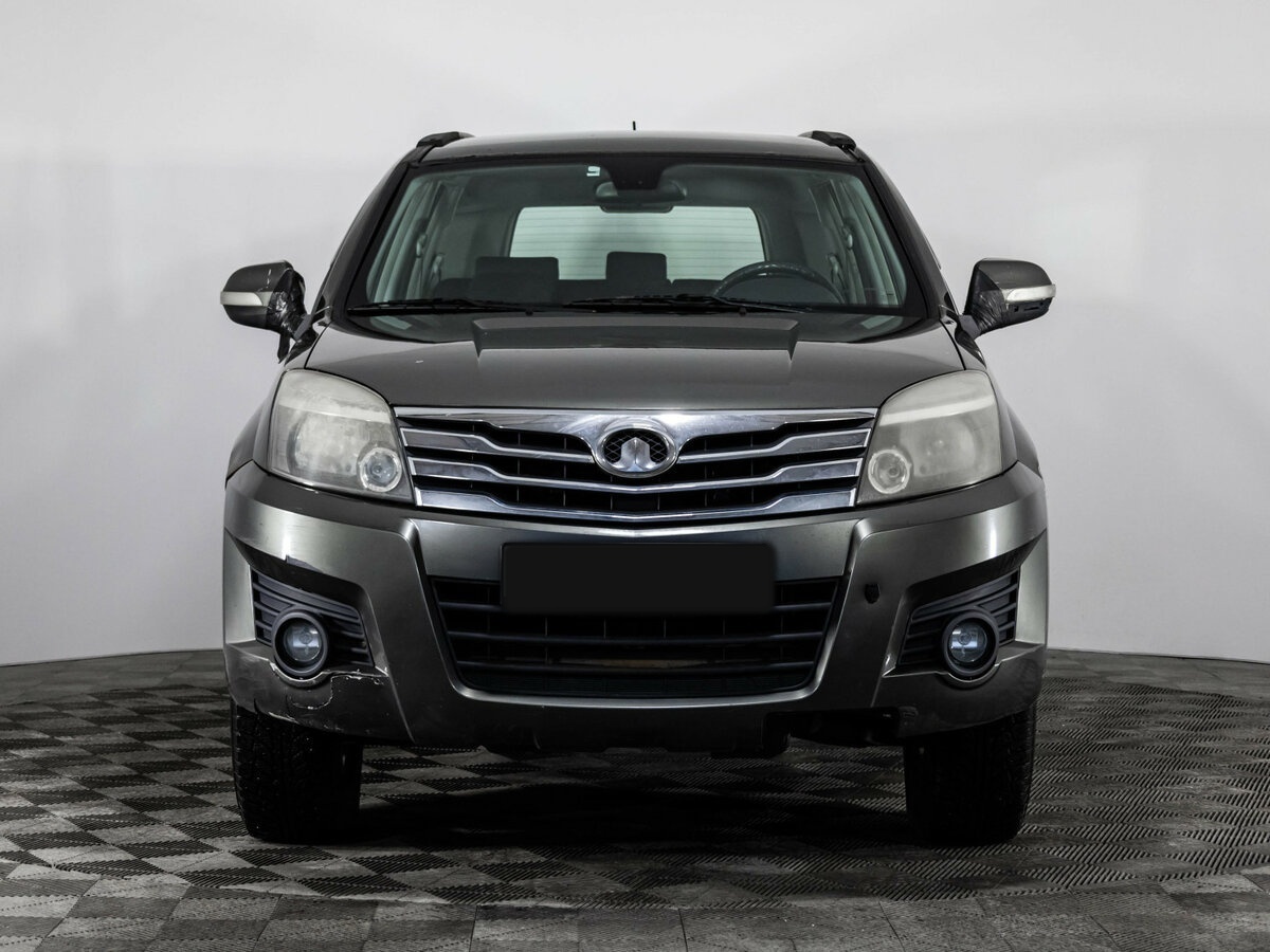 Great Wall Hover H3