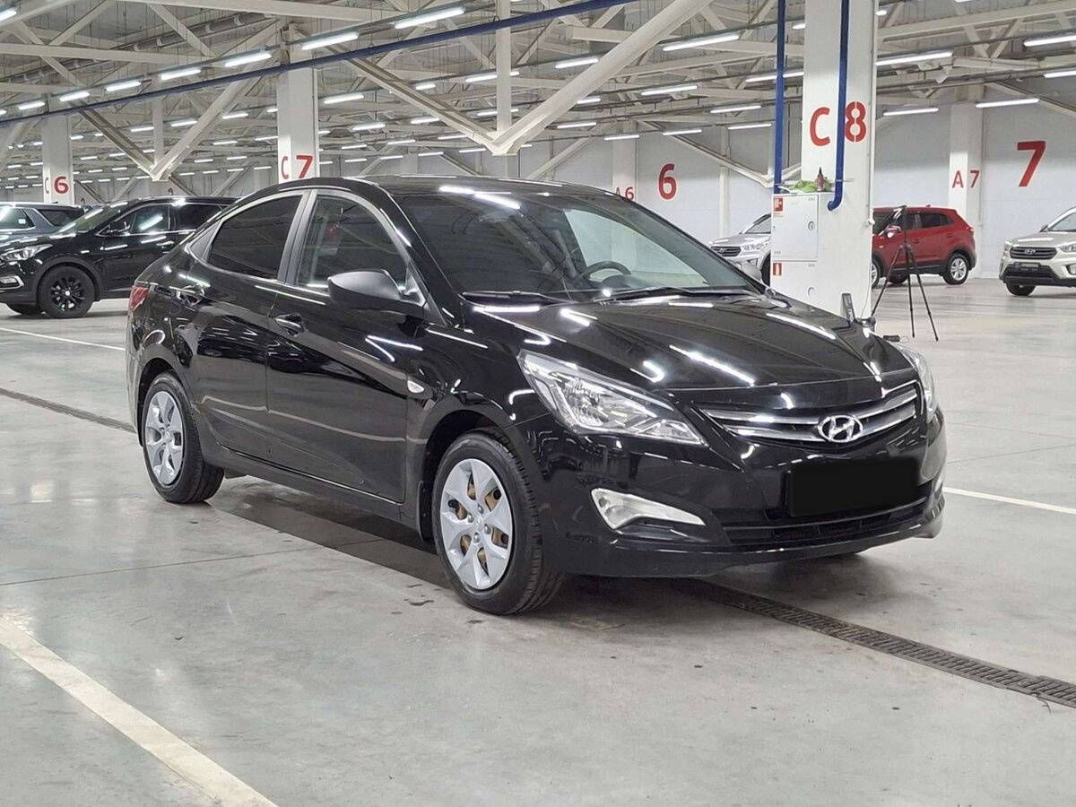 Hyundai Solaris