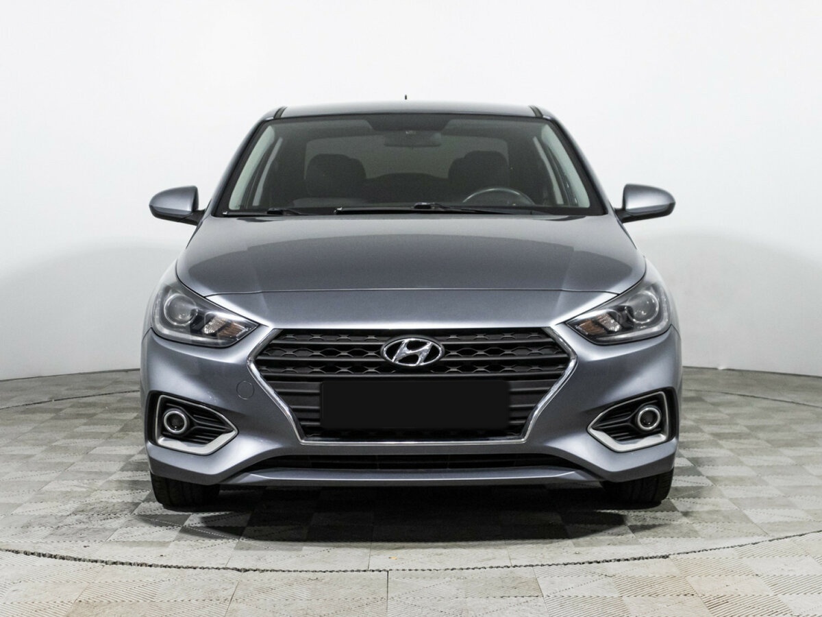 Hyundai Solaris