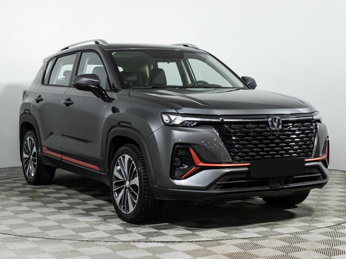 Changan CS35 Plus