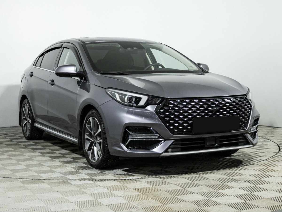OMODA S5