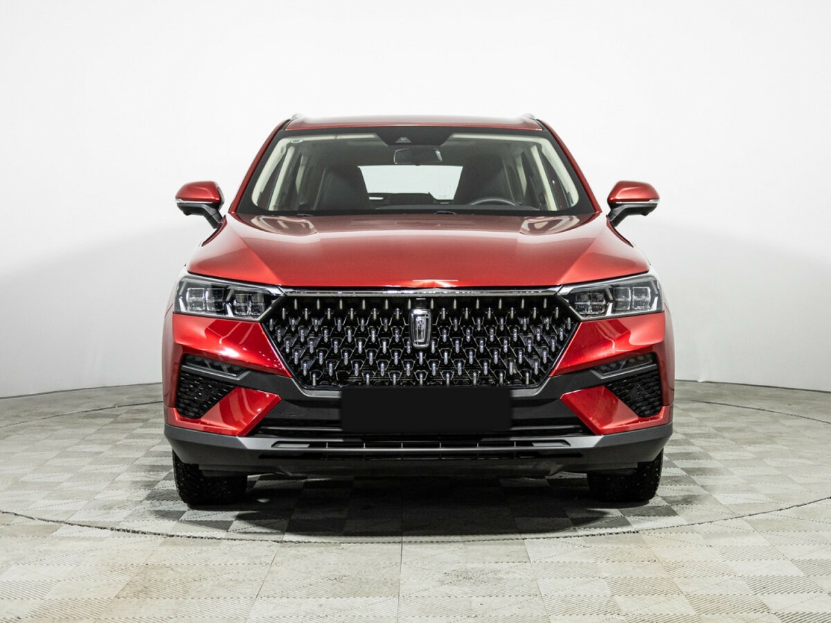 FAW Bestune T77