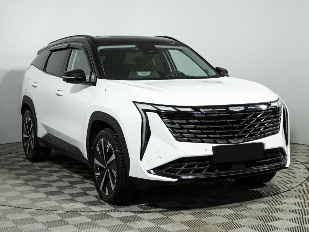 Geely Atlas