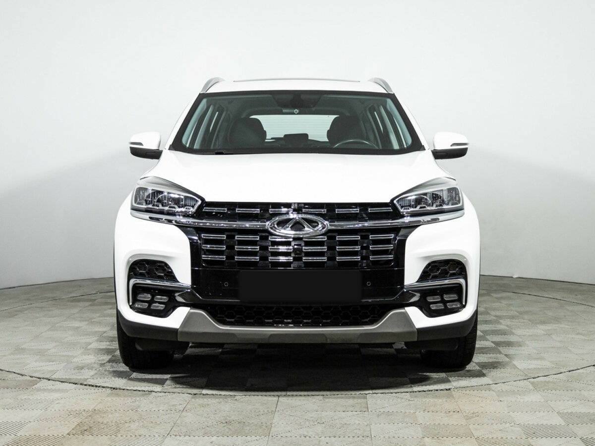 Chery Tiggo 8
