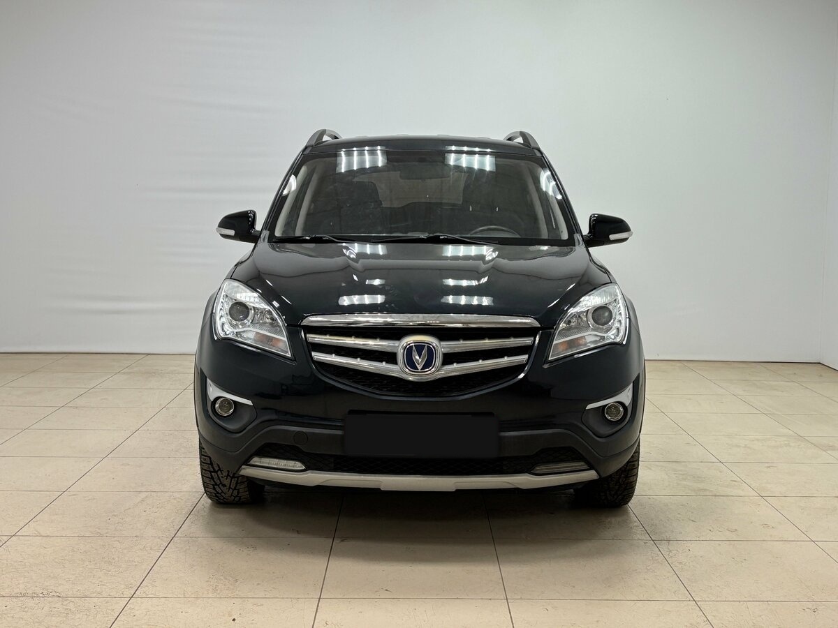 Changan CS35