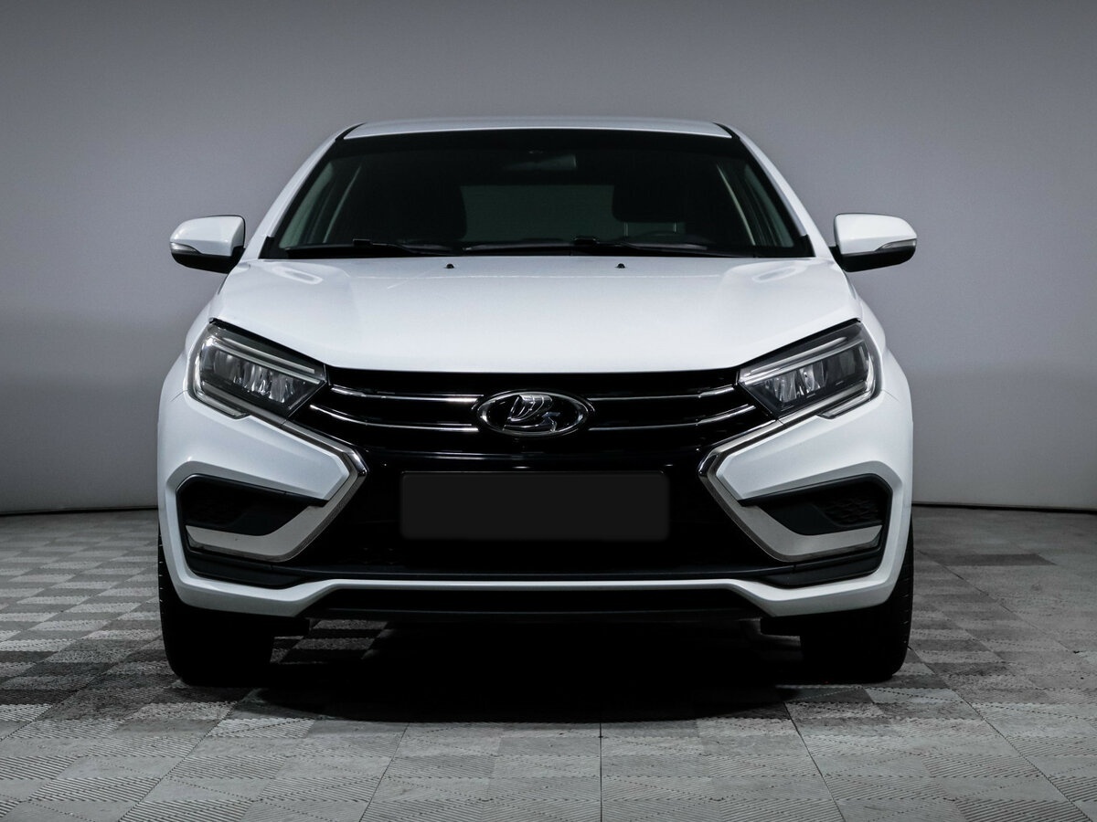 Lada (ВАЗ) Vesta