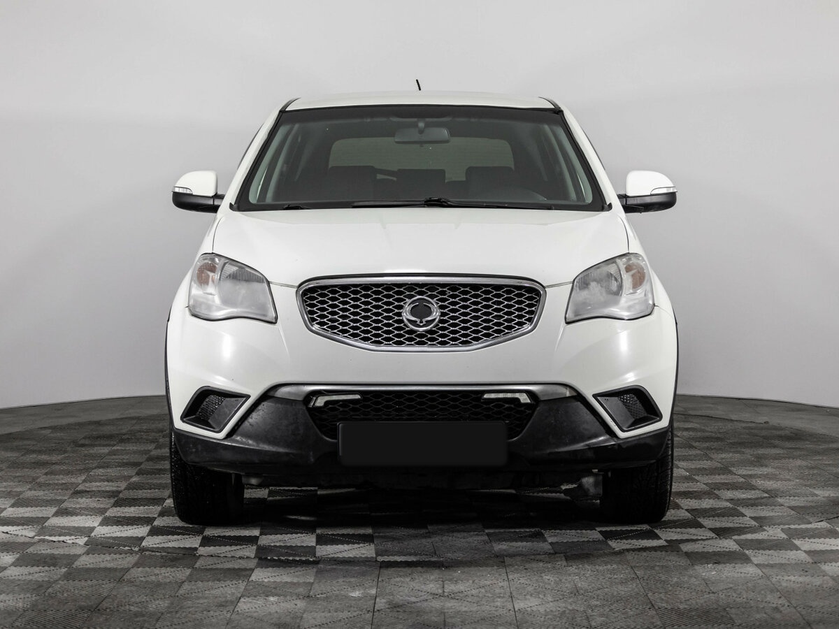 SsangYong Actyon