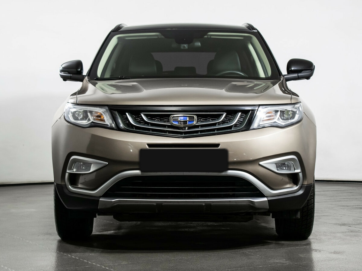 Geely Atlas
