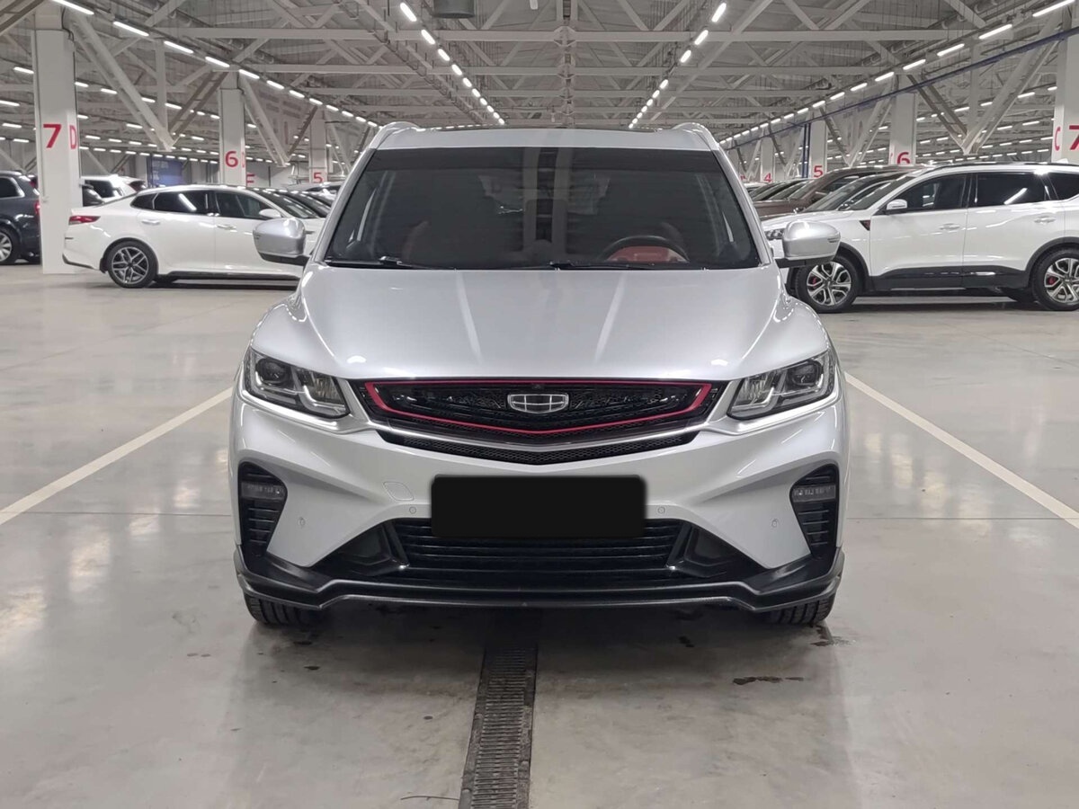 Geely Coolray