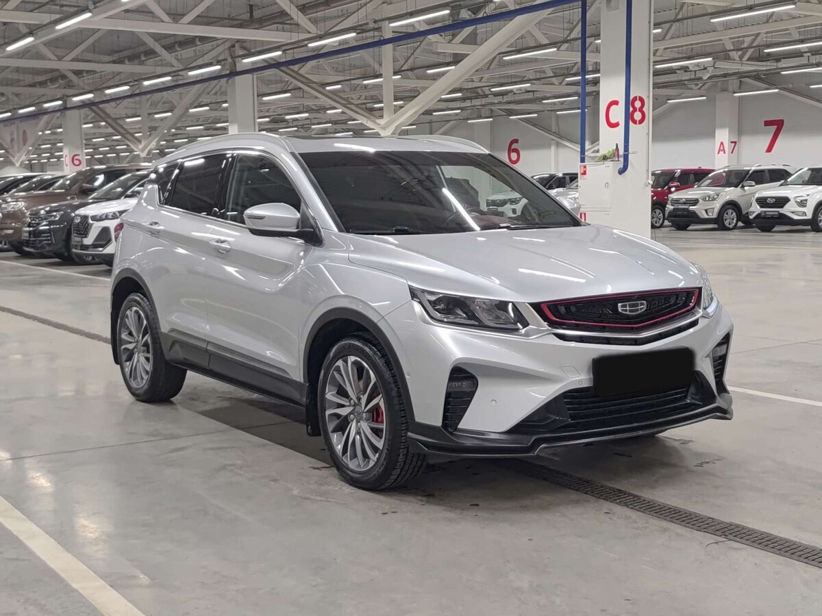 Geely Coolray