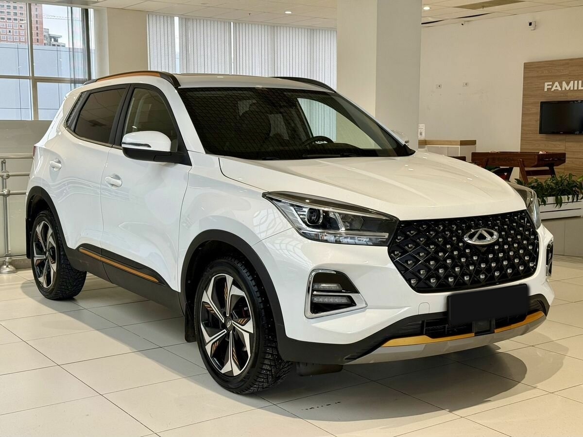 Chery Tiggo 4 Pro