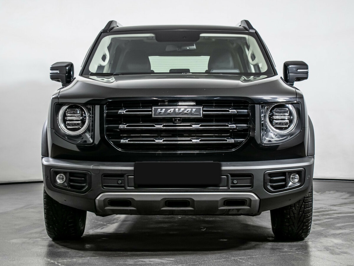 Haval Dargo