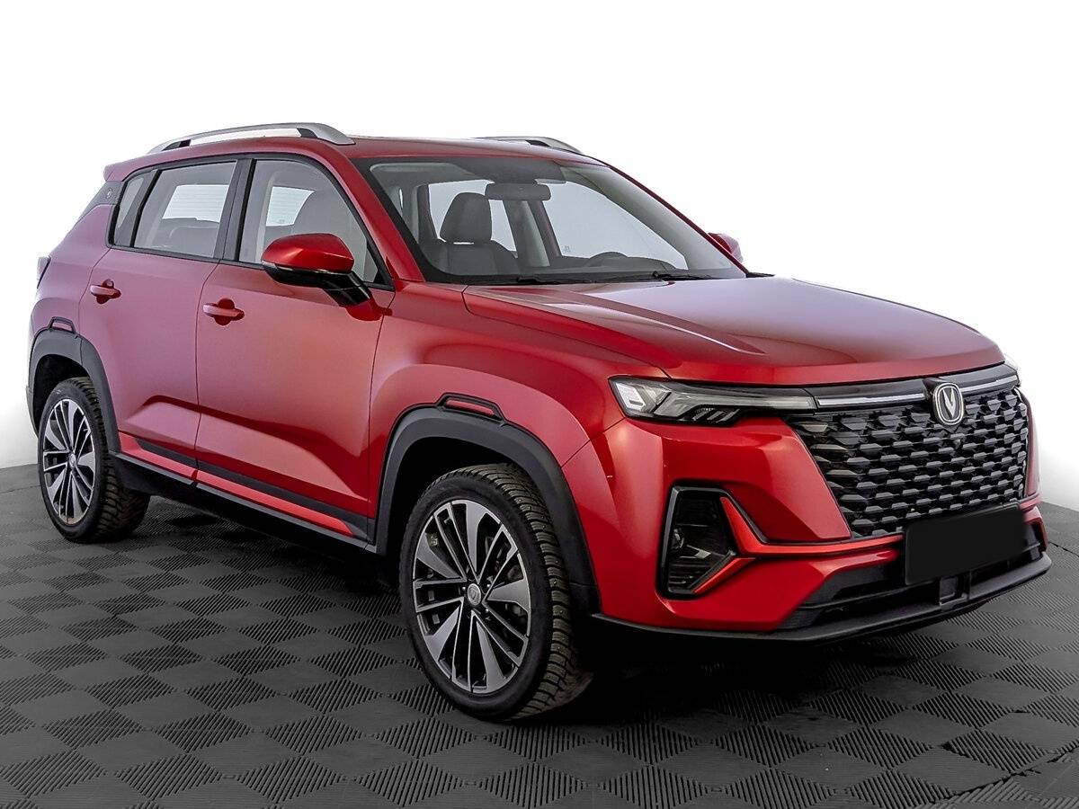 Changan CS35 Plus