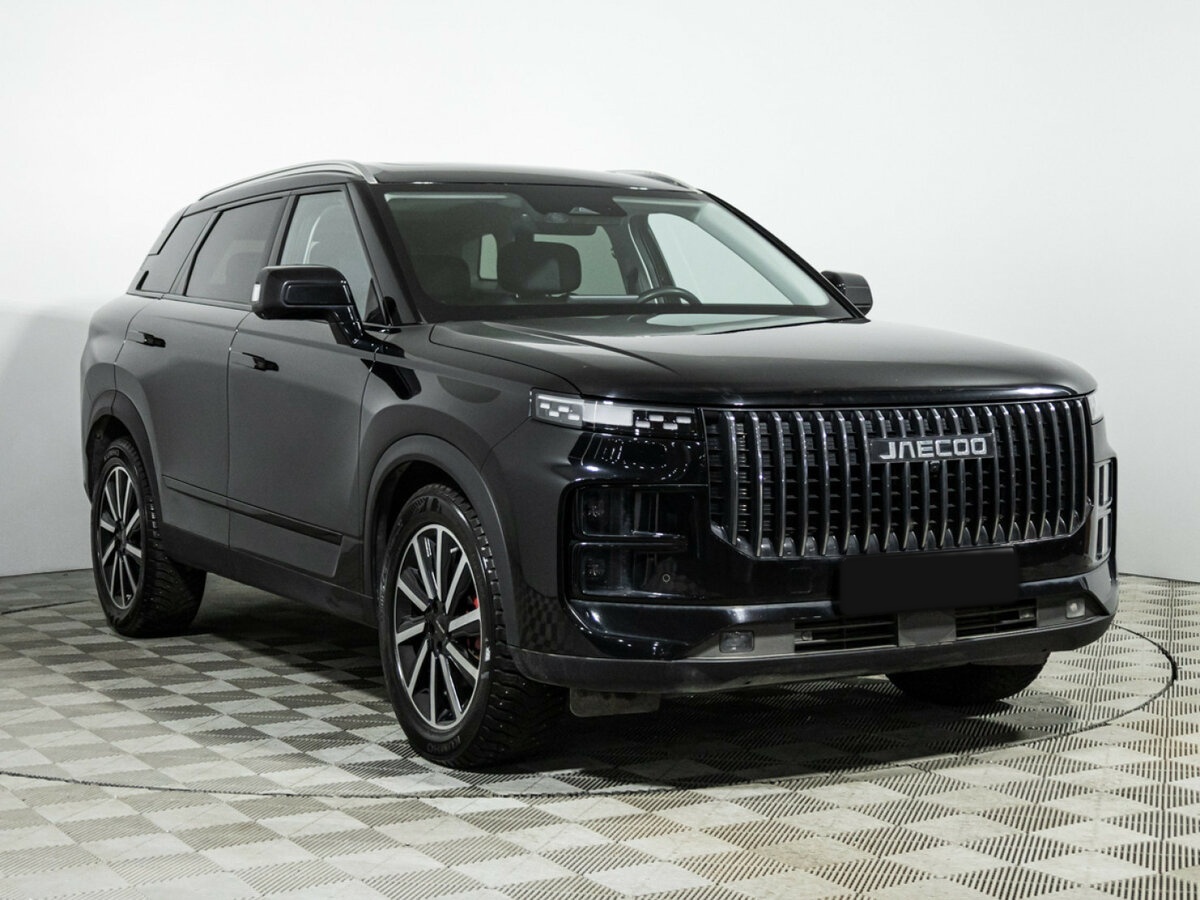 Jaecoo J7
