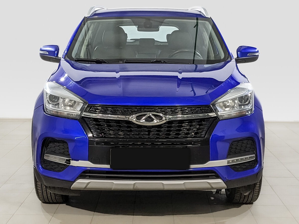 Chery Tiggo 4