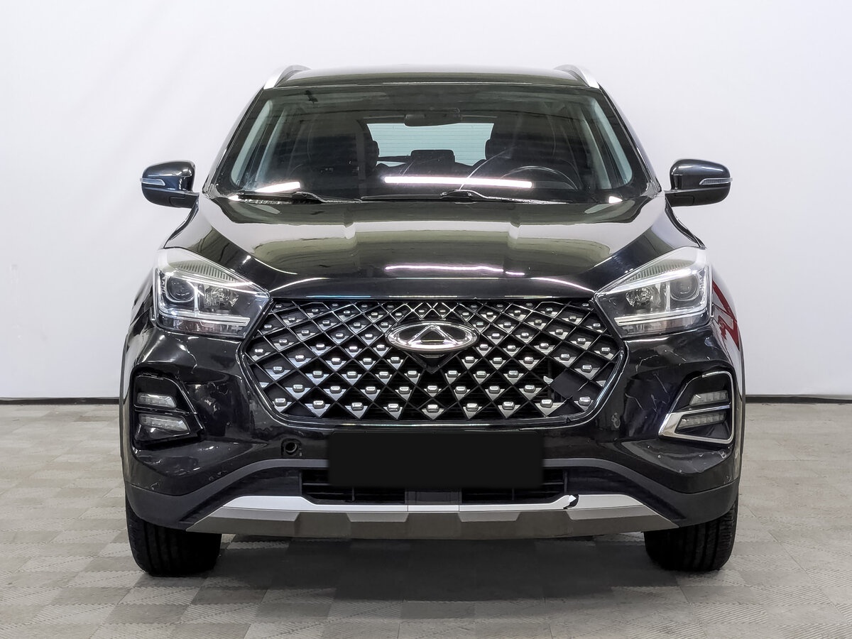 Chery Tiggo 4 Pro