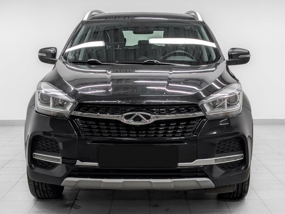 Chery Tiggo 4