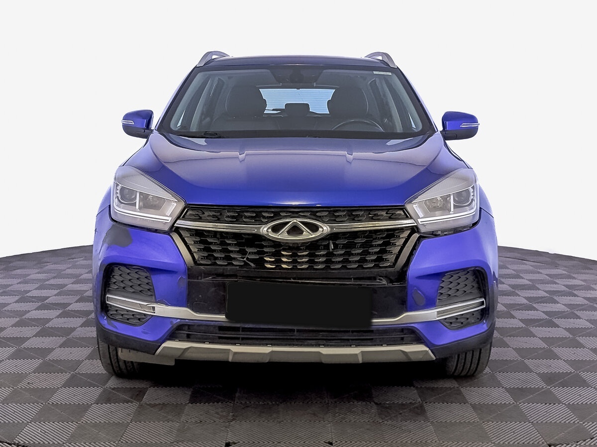 Chery Tiggo 4
