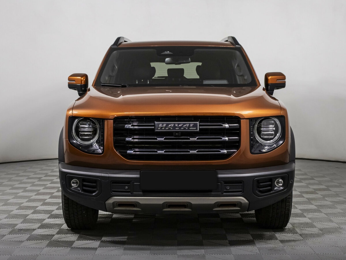 Haval Dargo