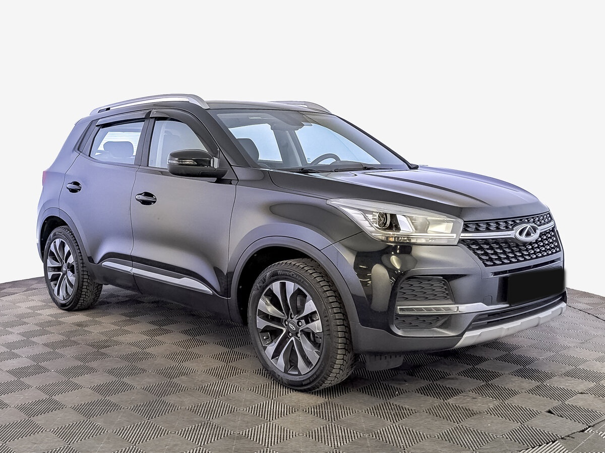 Chery Tiggo 4