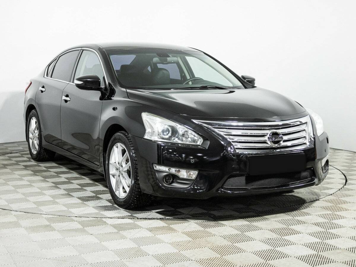 Nissan Teana