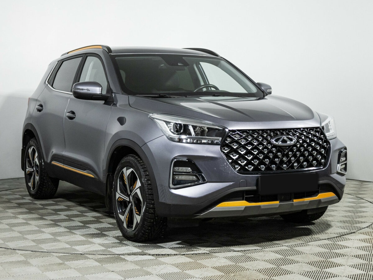 Chery Tiggo 4 Pro