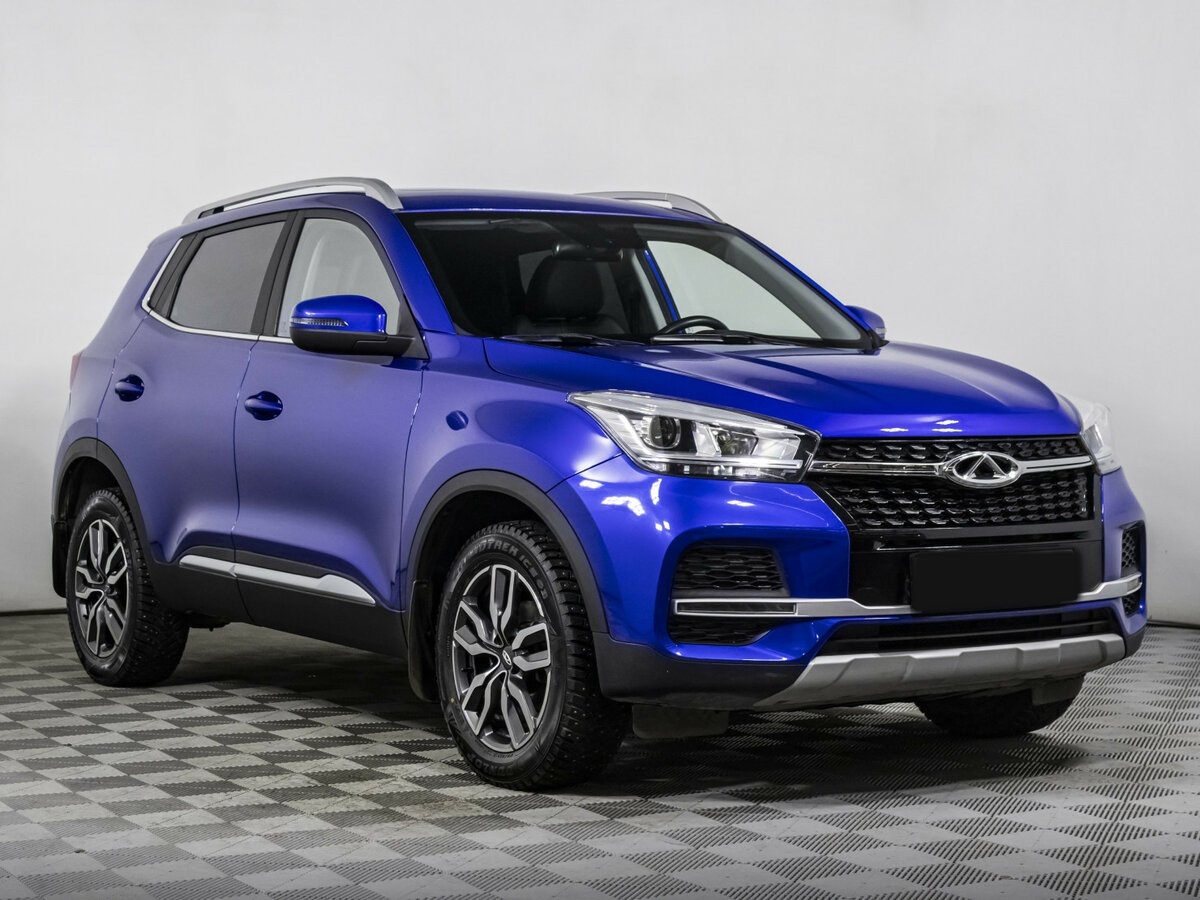 Chery Tiggo 4