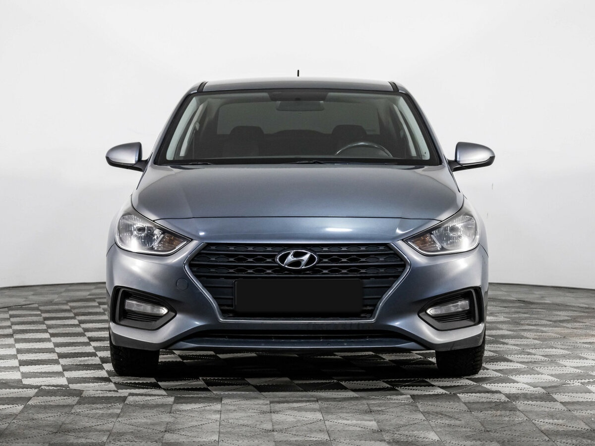 Hyundai Solaris