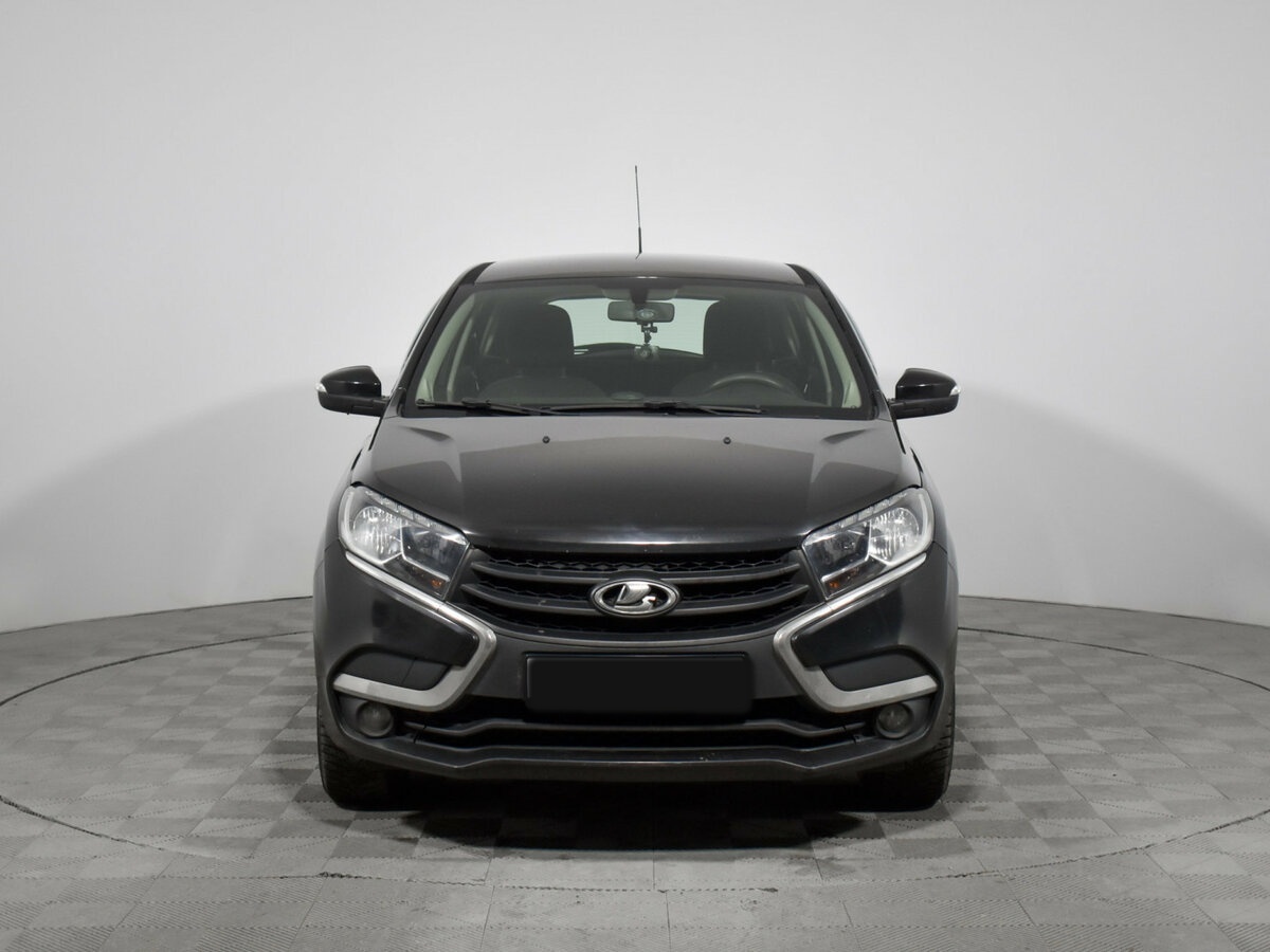 Lada (ВАЗ) XRAY