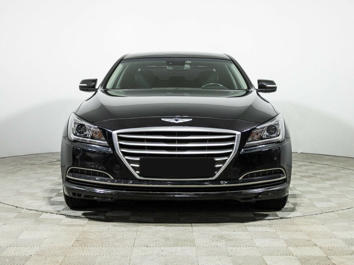 Hyundai Genesis