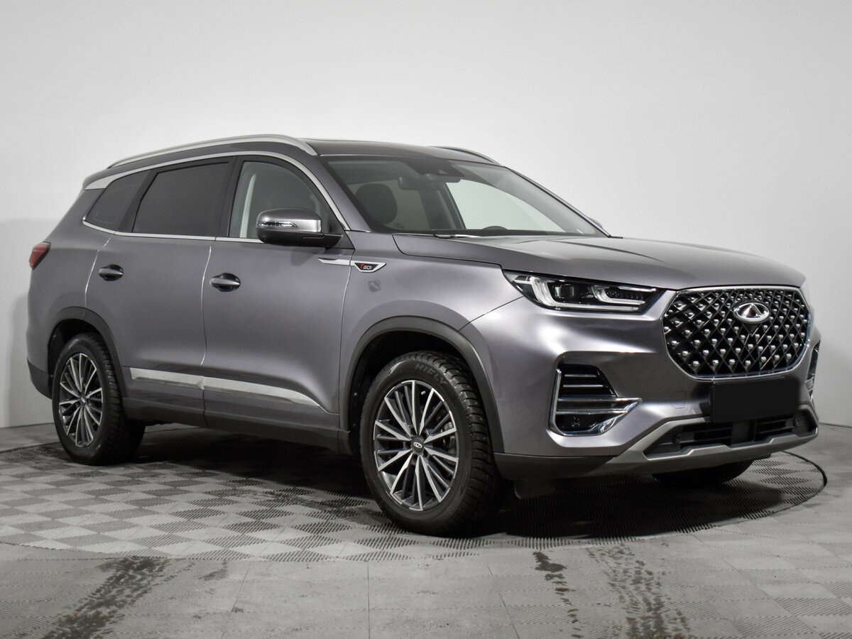 Chery Tiggo 8 Pro