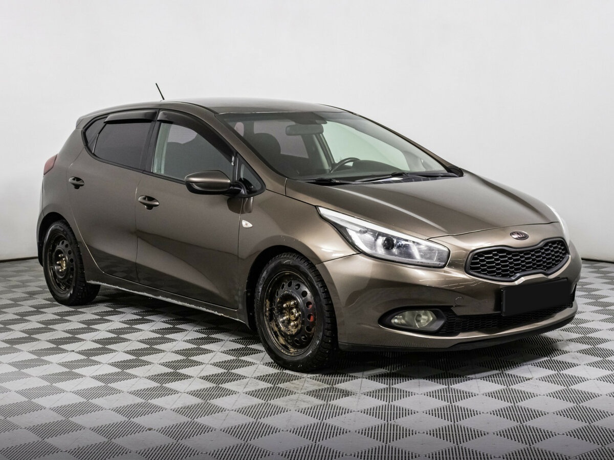 Kia Ceed