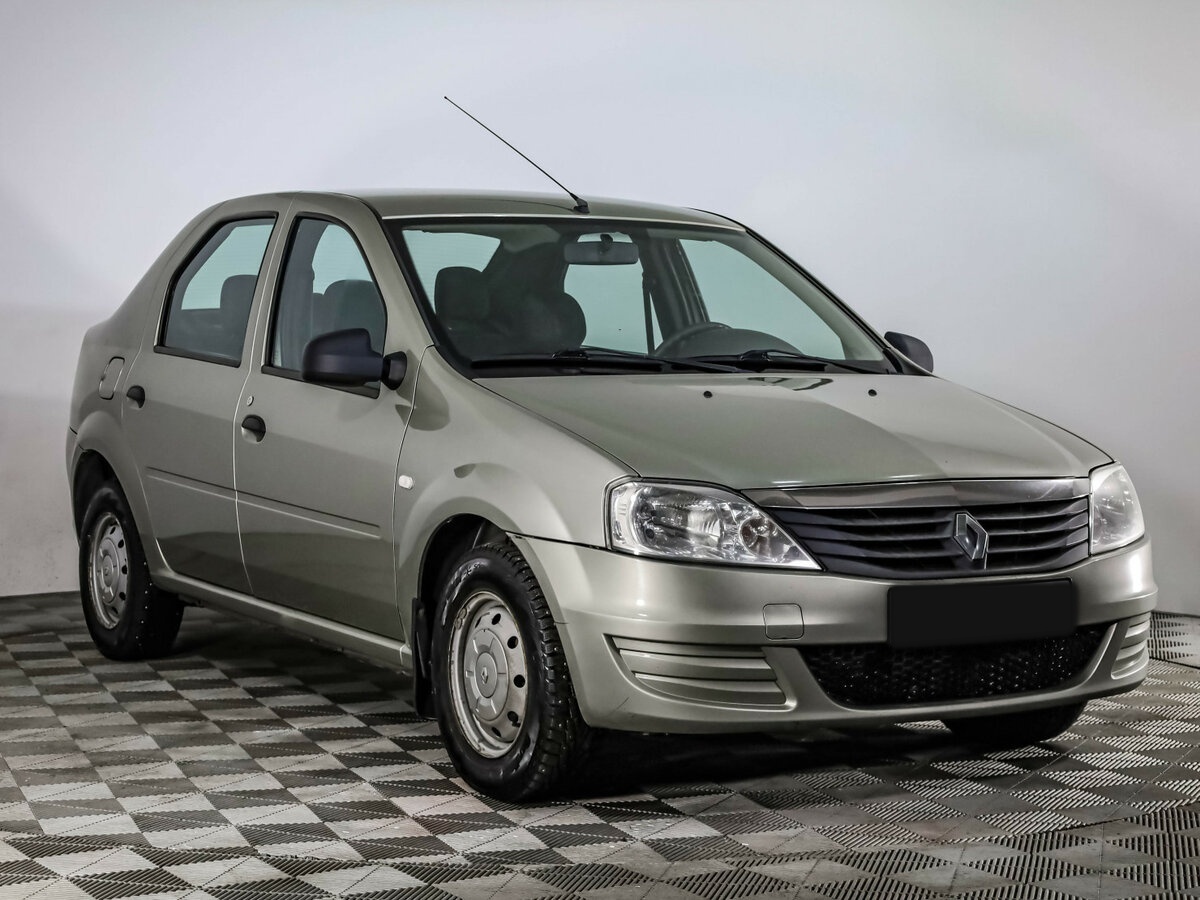 Renault Logan